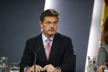 Catalá detalla los decretos ley aprobados en Consejo