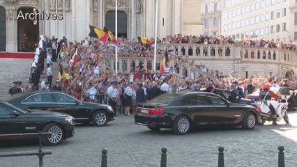 Le folklore belge et bruxellois à l'honneur des festivités du 21 juillet