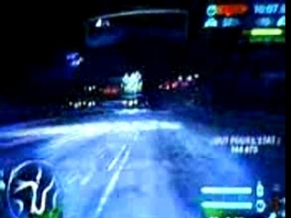 Nfs carbon poursuite