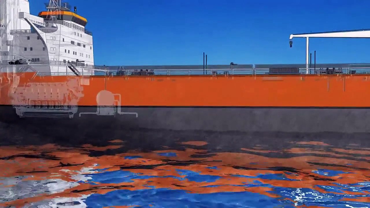 Single stage desalination freshwater generator - Wartsila