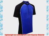Elite Cycling Project Velocity Cycling Jersey Blue L