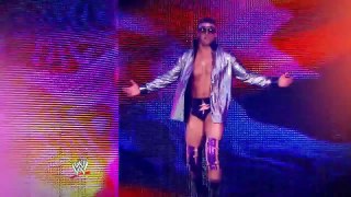 WWE Nevelde - Money in the Bank - Zack Ryder Promo