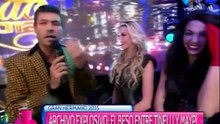 Polémico video de Maypi besando a Tinelli