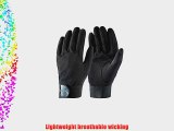 Musto Technical Riding Gloves - Black - XL