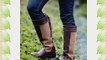 Toggi Blenheim Riding/Country Long Waterproof Boot In Chestnut Brown Size: 6 1/2 (EU 40)
