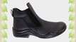 Toggi Suffolk Water-Proof Leather Pull On Jodhpur Boot In Black Size: 6.6 (EU 40)