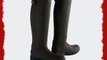 Toggi Calgary Long Leather Riding Boot With Full Zip Wide Leg Fitting In Cheeco Brown Size: