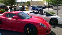 RAW Footage 2/3: Porsche Carrera GT 0479 Paul Walker & Roger Rodas Crashed Tribute Video