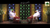 Maqsad-e-Hayat - Mufti Fuzail Attari