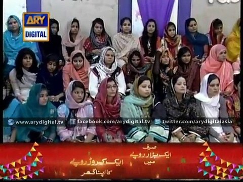 Allah Ka Shukar Ada Karna Kitna Zaroori He Nida Yasir Iski 1 Behtareen Misal Batate Huye