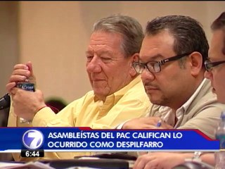 Gobierno hablará sobre el tema de Iván Barrantes hoy lunes