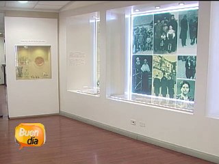 Museo muestra historia de la comunidad judía