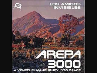 los amigos invisibles - el baile del sobon