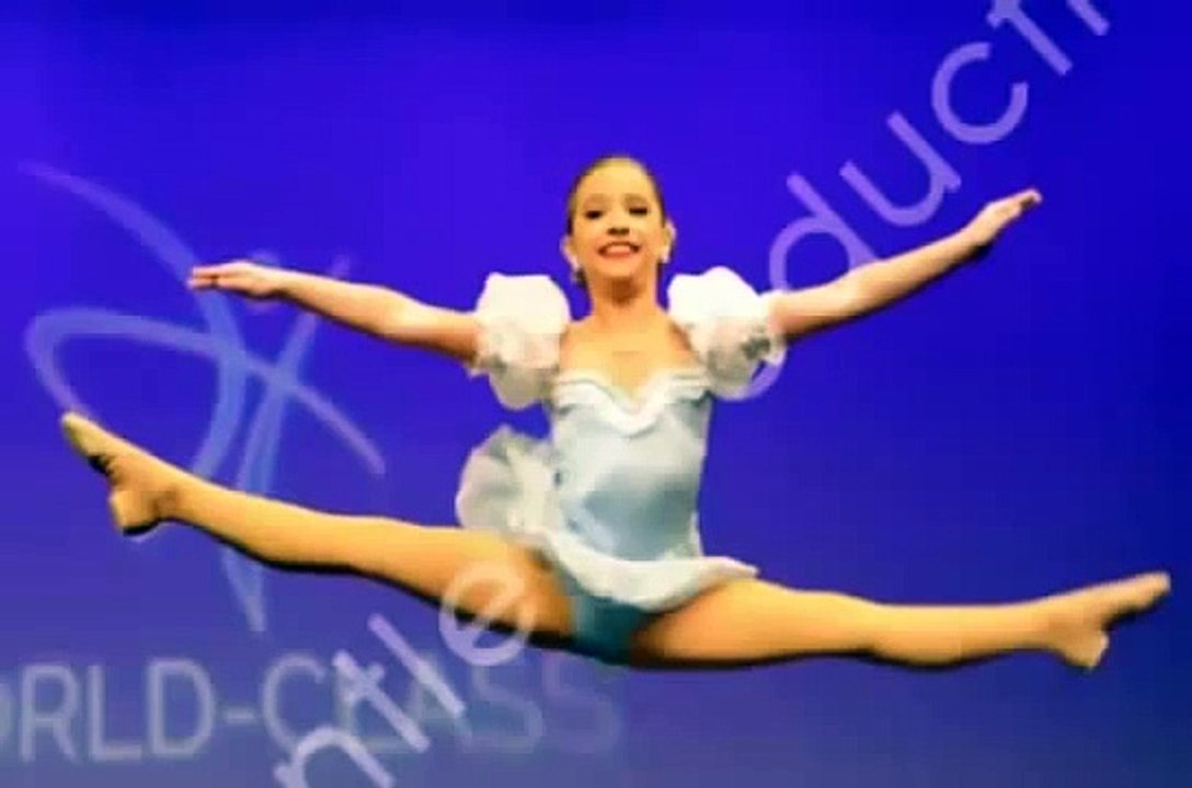 Mackenzie Ziegler solo cry