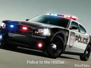 Power rangers spd outro theme (police) style