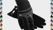 SSG Gloves 8500 Pro Show Technical Riding Gloves - Black Size 6