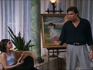 Sunset Beach..Ben&Meg..Ben's 'had it; with Annie