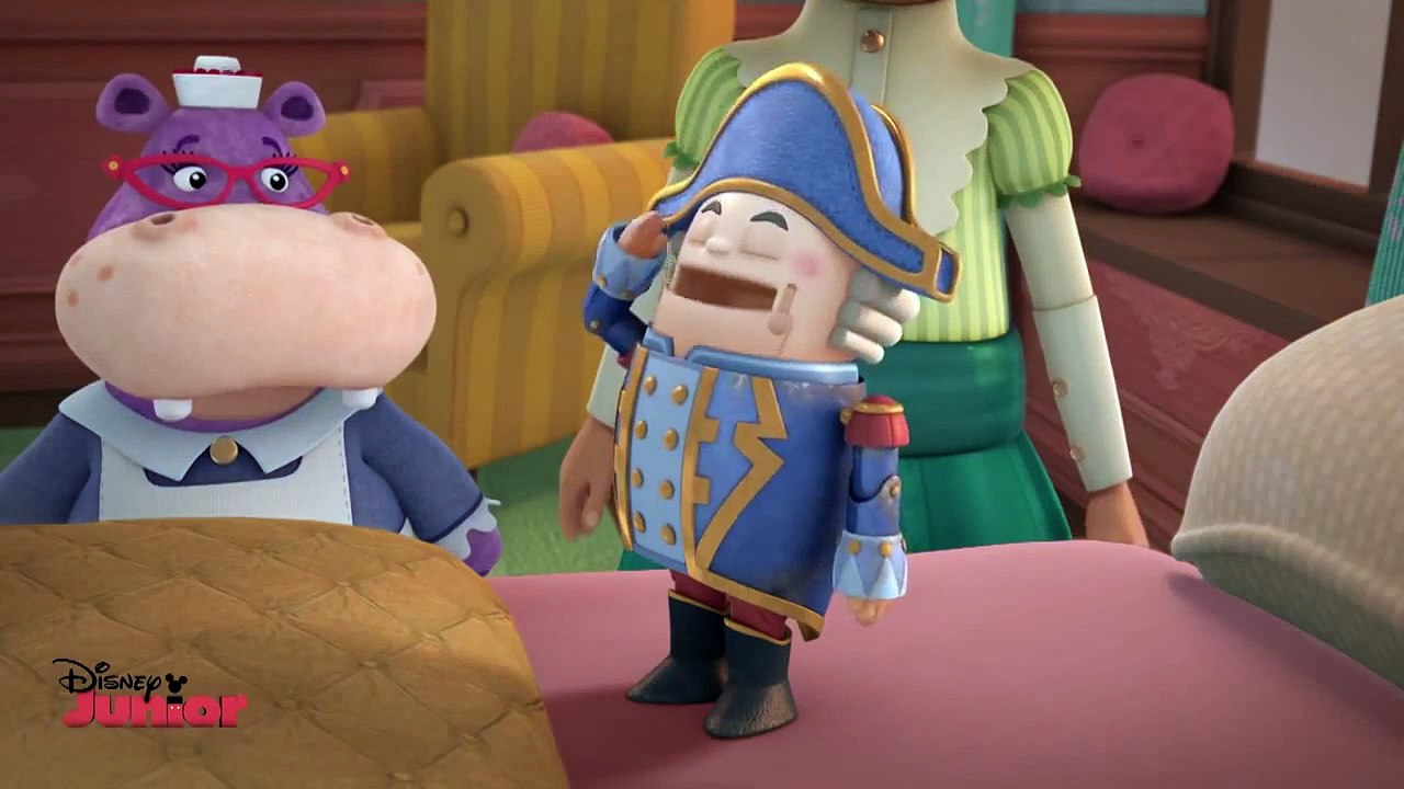 Doc McStuffins   Florence Nightingale!   Disney Junior UK HD