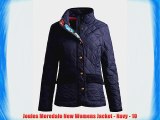 Joules Moredale New Womens Jacket - Navy - 10