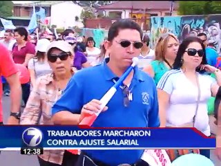 Protesta sindical afecta servicio de farmacia del Calderón Guardia