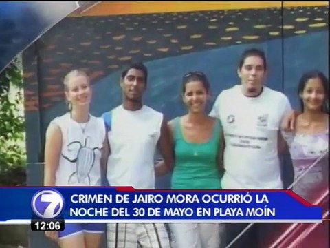 ONG de Jairo Mora tenía acuerdo con ladrones sospechosos de asesinarlo