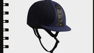 Just Togs Imperial Riding Hat - Blue Size 57