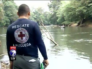 Cruz Roja reporta dos menores ahogados en Sarapiquí