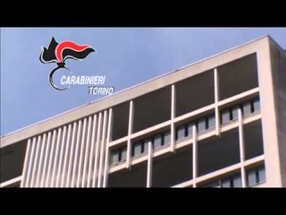 Torino - Stalker acrobata minaccia e rapisce l'ex moglie (03.07.15)
