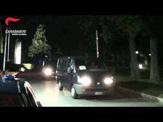 Reggio Calabria - Operazione Eclissi 2. Gli arrestati (03.07.15)