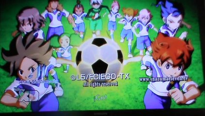 Inazuma Eleven GO Galaxy #23 - ¡APARECE UN TOTEM!