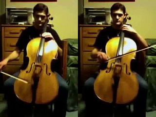 Song of Storms (Cello ensemble - Cam Wilkinson)
