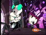 AMV - Invader Zim - Gir loves us all.WMV