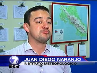 Condiciones ventosas se mantendrán hasta el fin de semana