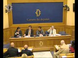Roma - Conferenza stampa di Claudio Fava (03.07.15)
