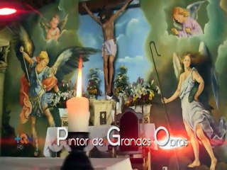 Su amor por el arte pudo más que las limitaciones económicas