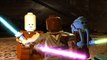 Lego Star Wars III: The Clone Wars Walkthough: Mission 1 - Chapter 1 [HD] (PS3/XBOX 360/Wii/PC)