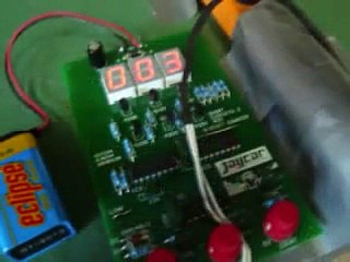 Bedini and Tesla Coil Winding Machine With Turns Counter
