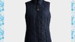 Joules Womens Just Joules Quilted Gilet - Navy - 10