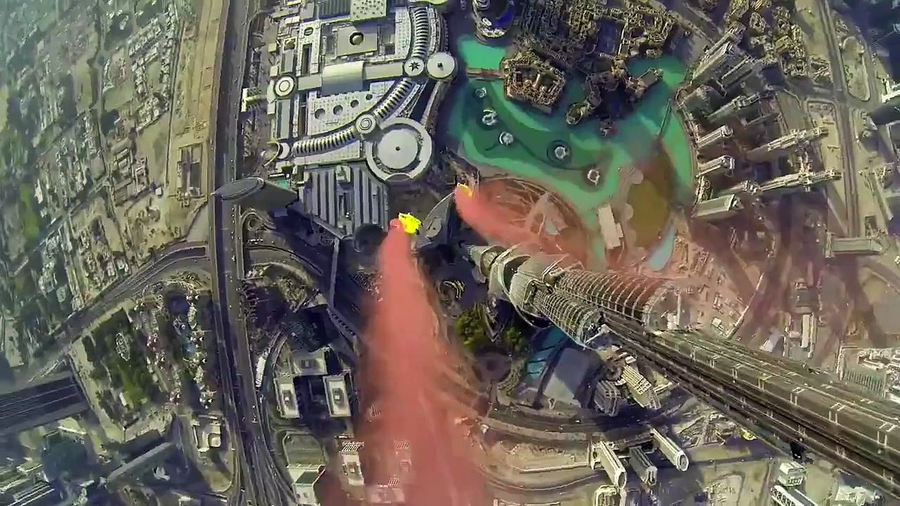 dubai daring