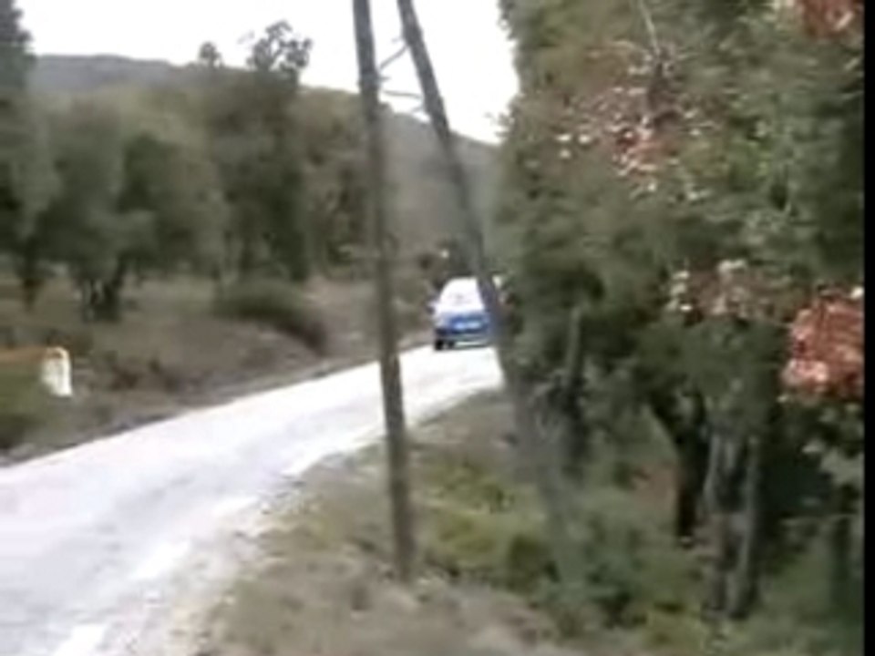 Venasque 07 / Murs/col de la ligne