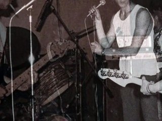 BERLINSKI ZID - Po cestah mesta (1980)