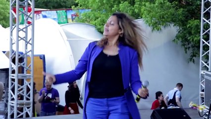 ALISHA - Toca Toca (cover Fly project)