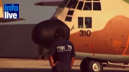 Israel hosts Greek Air Force for joint exercise