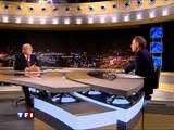 Jean-Marie Le Pen invité du journal de 20h sur TF1 le 12/03/2007