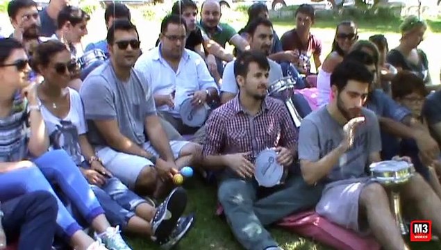 Emphaire - Ritm Motivasyon Atölyesi