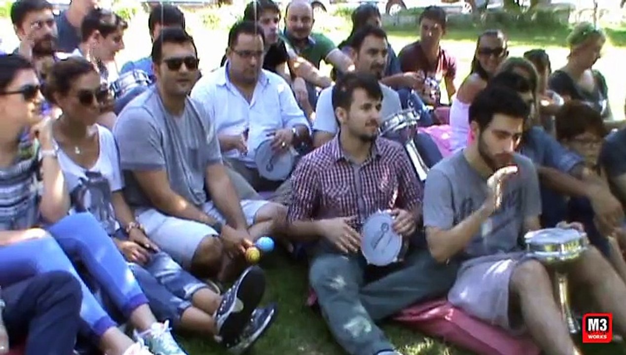 Emphaire - Ritm Motivasyon Atölyesi