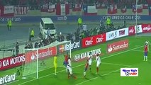 Chile vs Peru 2 1  All Goals   Highlights 2015