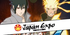 Interview Naruto Shippūden: Ultimate Ninja Storm 4 à la Japan Expo