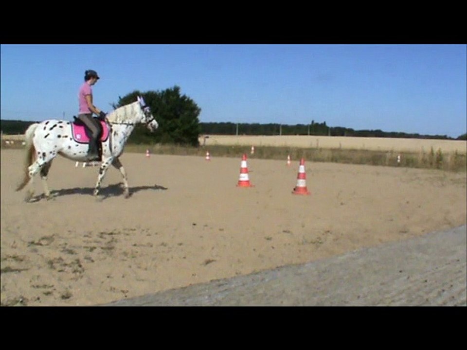 Oby, juin 2015, prépa défi monté