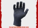 SealSkinz Ultra Tough Waterproof Cycling Gloves XLarge Black